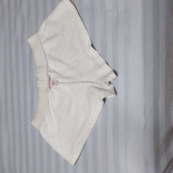 VS Sweat Shorts Size M Like New - Picture 4 of 5